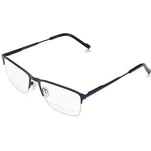 Pierre Cardin Sunglasses Mixte, Fll/18 Matte Blue, 56