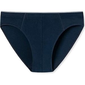 Schiesser Heren slip, Donkerblauw