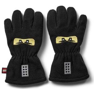 Lego Wear LEGO Wear Ninjago fleece handschoenen, ademend, fleece handschoenen, uniseks, 995