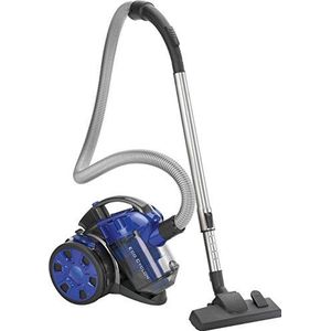 Bomann BS3000CB ECO-Cyclon Twin Spin Floor Stofzuiger 700W Blauw