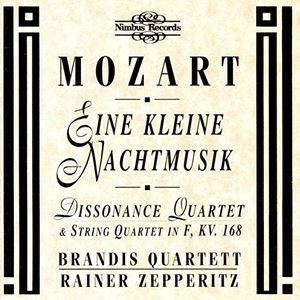 Eine Kleine Nachtmusik Dissonanc