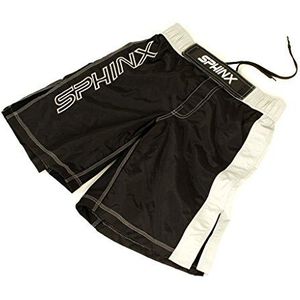 Kenneth J Lane Sphinx MMA PRO Max Grapple FXX Bermuda boxershorts zwart XL, zwart.
