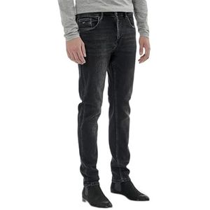 Kaporal Ierse jeans voor heren, Oud zwart