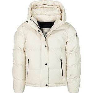 Garcia Kids Gj220804 Parka, lichtbeige, 128 cm, jongens, Lichtbeige