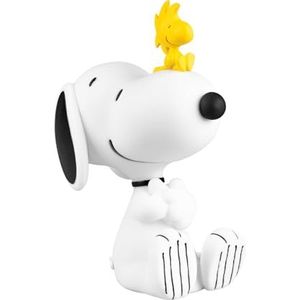 Grupo Erik - Snoopy decoratieve lamp | nachtlampje voor kinderen, bedlampje voor kinderen, kinderlamp, kinderdecoratie