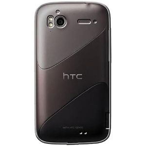 Katinkas 606853 TPU siliconen case voor HTC Sensation helder