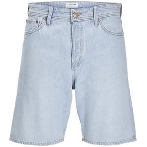 JACK & JONES Jjitony Jjoriginal Sbd 210 Sn Shorts Heren, Denim blauw / verpakking: sbd 532, XS