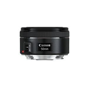 Canon Lens EF 50 mm F/1,8 STM
