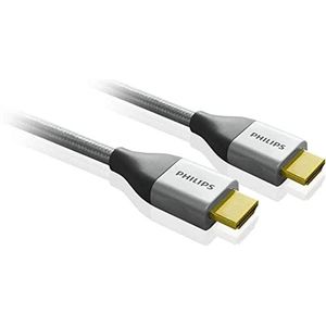 Philips High Speed HDMI-kabel met Ethernet 1,8 m