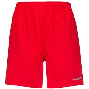 HEAD Club Shorts M - Shorts - Club M - heren, Rood