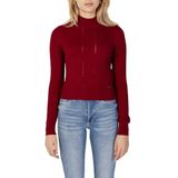 Pepe Jeans baloon dames lange mouw, 286 burnt red