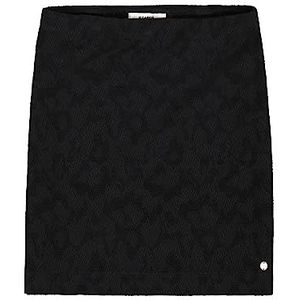 Garcia Jupe Skirt pour femme, noir, XL