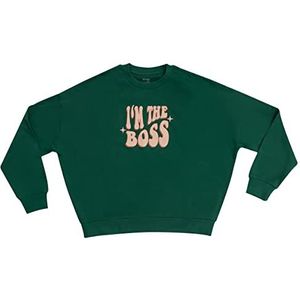 Sweatshirt maat L-XL - I'm the Boss