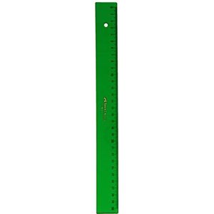 Faber Castell 734150 - Technische liniaal, 30 cm, 30 cm, groen