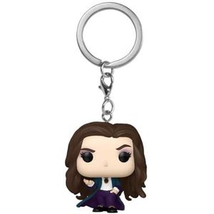Funko Pop! Sleutelhanger: Agatha CC - Agatha Harkness - Agatha Coven Of Chaos - Mini Vinyl Collectie Figuur Nieuwigheid Sleutelhanger - Sokkenvullers - Cadeau-idee - Officieel product