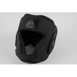 METAL BOXE Black Furious Black Junior integraalhelm