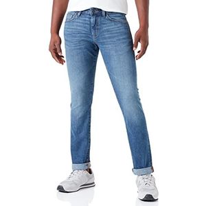 TOM TAILOR Troy Slim Jeans voor heren, 10142 - lichtblauw jeans