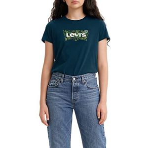 Levi's The Perfect Tee, T-shirt voor dames (set van 1 stuks)