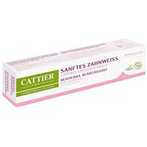 Cattier Soft Tandpasta 75 ml