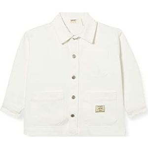 Koton Basic jas van katoen, voor jongens, wit (000), 11-12 jaar, wit (000)