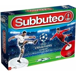 Megableu Editions Subbuteo Champions League 678 324 meerkleurig