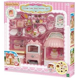 De bakset - SYLVANIAN FAMILIES - 5807
