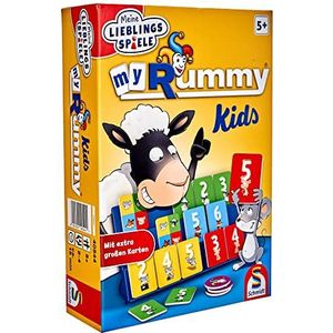 Spel: My Rummy Junior