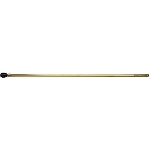 GEWA Bâton de violoncelle Solipin tungstène 50 cm de long/Ø 10 mm