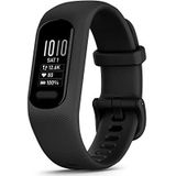 GARMIN 010-02645-14 VIVOSMART 5, Maat L, Siliconen en verwisselbare polsband, Mint,Zwart