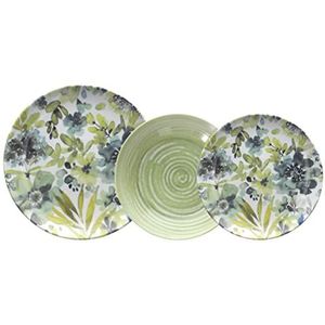 Tognana Servies Tognana Roselyn Geschirrset 18 Stück Porzellan Von 69,16 Tognana Roselyn Tafelservies 18-delig