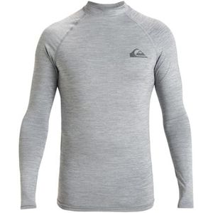 Quiksilver Everyday Upf50 Ls Zonnepak voor heren, 1 stuk