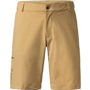 VAUDE Yaras Casual shorts voor heren, Woestijn