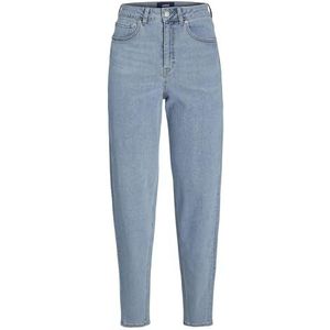 Jack & Jones Jjxx Jxlisbon Mom Hw Mh4003 Noos Jeans voor dames, Lichtblauw jeans