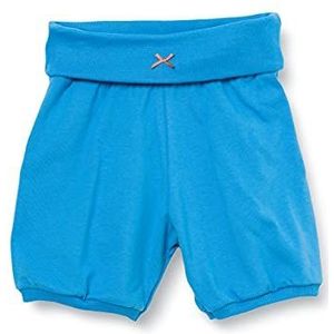 Sanetta Baby meisjes shorts blauwgroen, 56, Blauwgroen