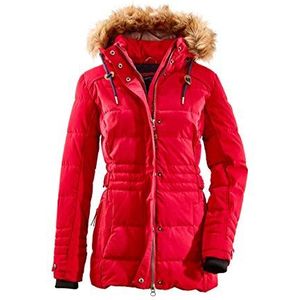 G.I.G.A. DX Oiva dames Casual functionele jas, Rood, 52