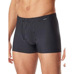 Schiesser Schiesser Heren Shorts - Pure Micro Boxershorts voor heren, Zwart_182176