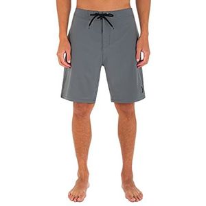 Hurley One and Only Phantom Solid Short pour homme Smoke Grey 32, Gris (Smoke Grey), 32