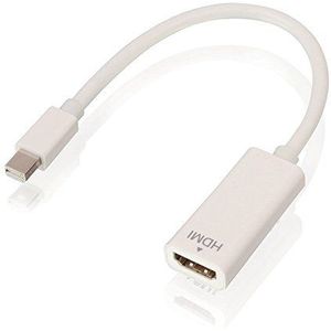 LINDY Mini-DisplayPort naar HDMI 4K Adapter (Passif)