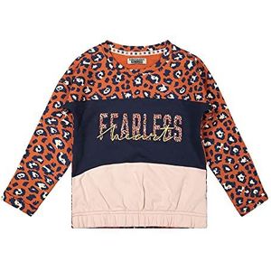 DJ DUTCHJEANS Sweatshirt voor meisjes, Blauw