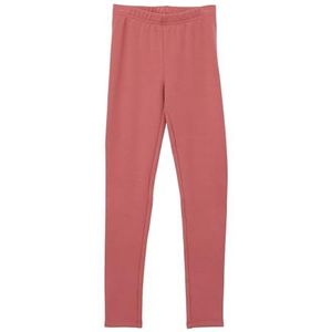 s.Oliver Junior Girl's Thermofleece leggings, rood, 164, Rood