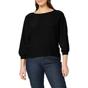 ESPRIT Collection Damesblouse, 001/zwart