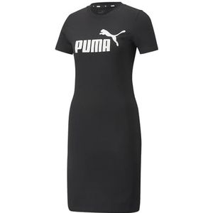 PUMA Ess Slim T-shirt jurk voor dames