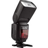 Godox TT600S Flash Speelite 2,4 GHz met handmatige afstandsbediening voor Sony A6300/A6000/A7/A7S/A7R/a7mii/a7sii/a7rii/a7smii camera zwart