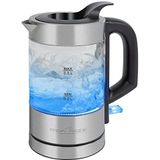 Proficook Glazen waterkoker PC-WKS 1228 G - Waterkoker - Zilver