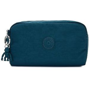 Kipling Gleam Bag/koffer, 18,5 x 8 x 11 cm, Cosmic Emerald (groen), Cosmic Emerald, GLEAM