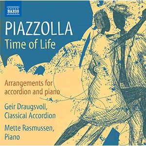 Time of Life/Arrangements pour Accordeon et Piano