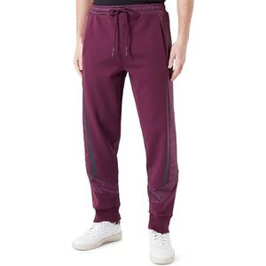 BOSS Hadikon Jersey_Pants voor heren, Open Roze 697