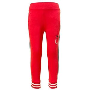 SALT AND PEPPER Lollipop Meisjes Casual Broek, Rood, 92, rode lollipop