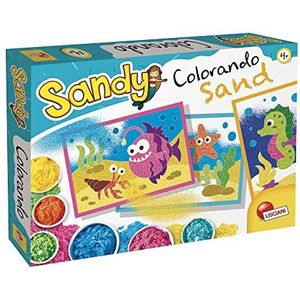 Lisciani Giochi Sandy Colorando Sandy