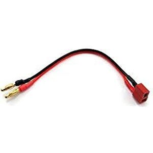 YUNIQUE Frankrijk 1 stuk T-plug bus met bananenstekker mannelijk 4 mm